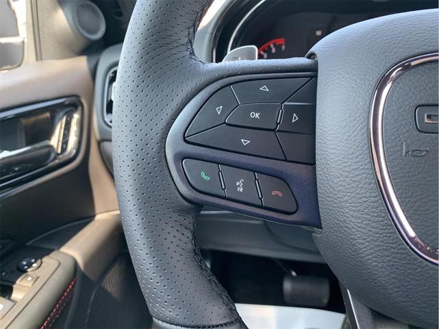 Photo of 2025 DB Black Crystal Clearcoat Dodge Durango