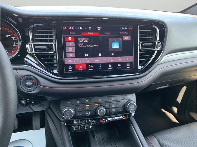 Photo of 2025 DB Black Crystal Clearcoat Dodge Durango