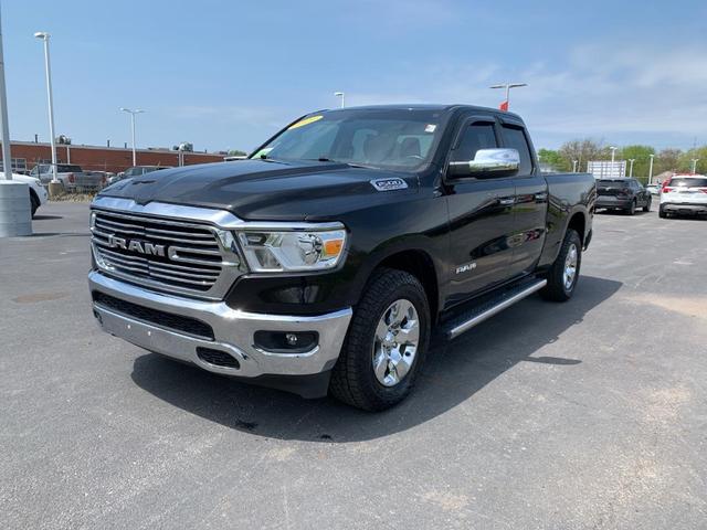 2020 RAM 1500