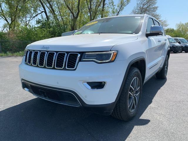 2022 Jeep Grand Cherokee Wk