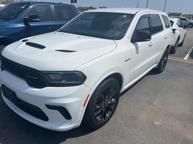 2022 Dodge Durango