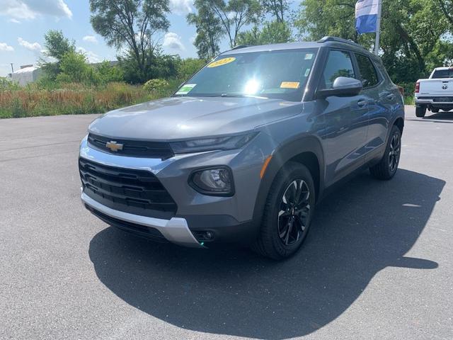 2022 Chevrolet Trailblazer