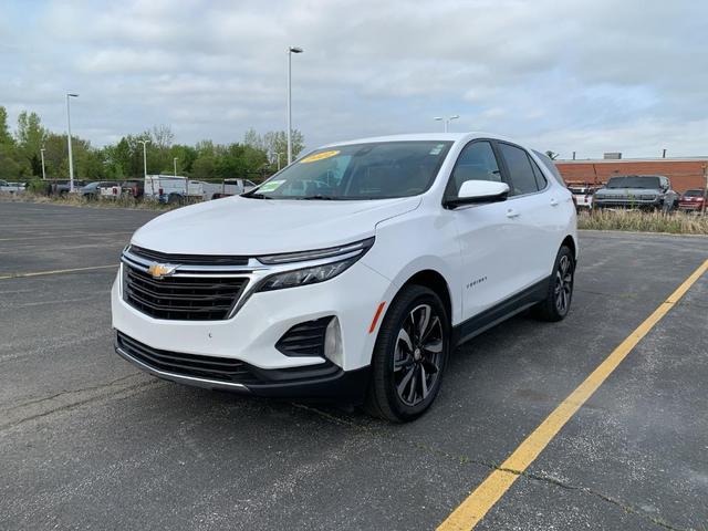 2022 Chevrolet Equinox