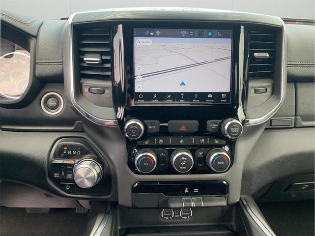 Photo of 2024 Diamond Black RAM 1500