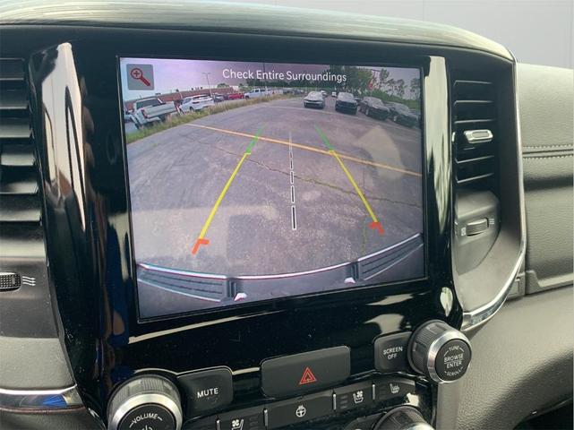 Photo of 2024 Diamond Black RAM 1500