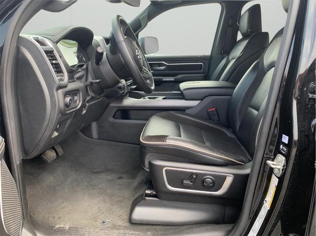 Photo of 2024 Diamond Black RAM 1500
