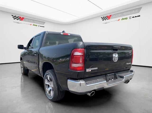 Photo of 2024 Diamond Black RAM 1500