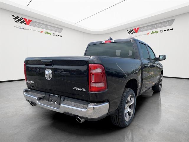 Photo of 2024 Diamond Black RAM 1500