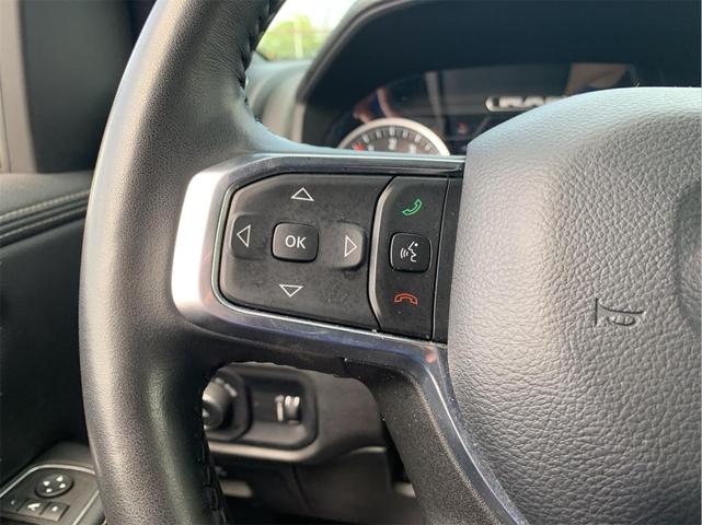Photo of 2024 Diamond Black RAM 1500