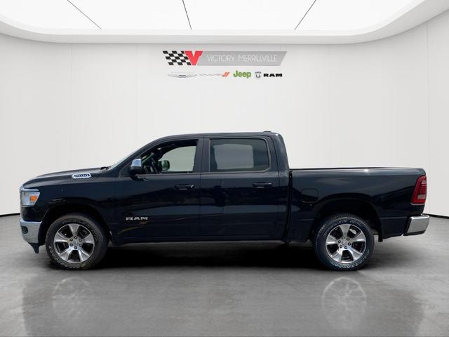 Photo of 2024 Diamond Black RAM 1500