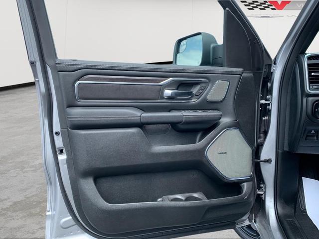 Photo of 2025 Billet Silver Metallic Clearcoat RAM 1500