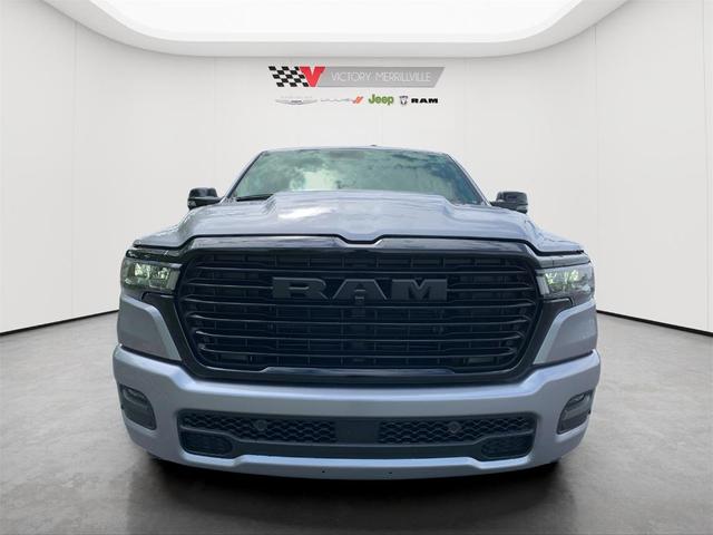 Photo of 2025 Billet Silver Metallic Clearcoat RAM 1500