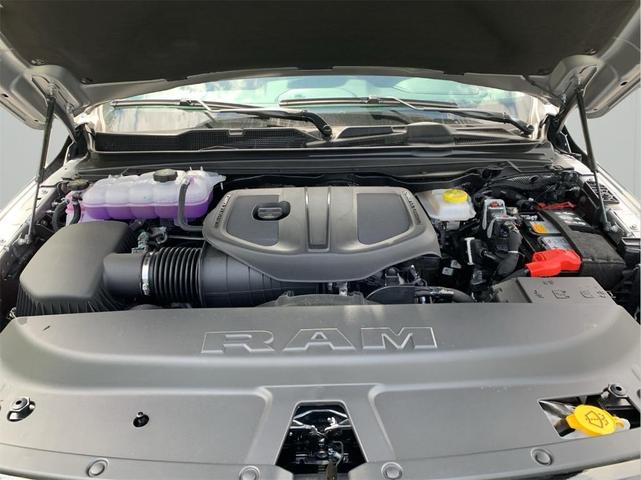 Photo of 2025 Billet Silver Metallic Clearcoat RAM 1500