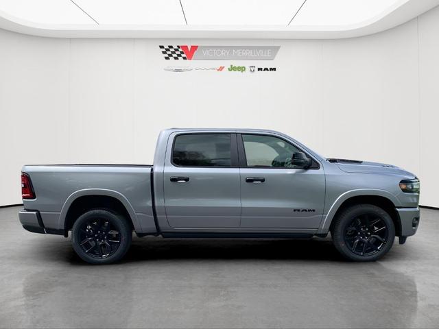 Photo of 2025 Billet Silver Metallic Clearcoat RAM 1500