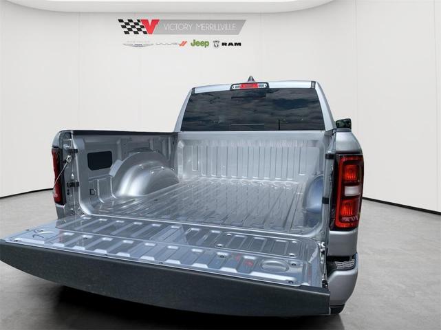 Photo of 2025 Billet Silver Metallic Clearcoat RAM 1500