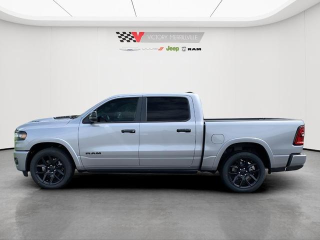 Photo of 2025 Billet Silver Metallic Clearcoat RAM 1500