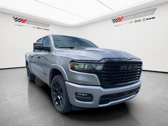 Photo of 2025 Billet Silver Metallic Clearcoat RAM 1500