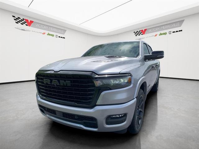 Photo of 2025 Billet Silver Metallic Clearcoat RAM 1500