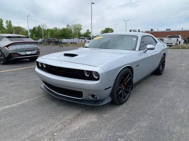 2023 Dodge Challenger