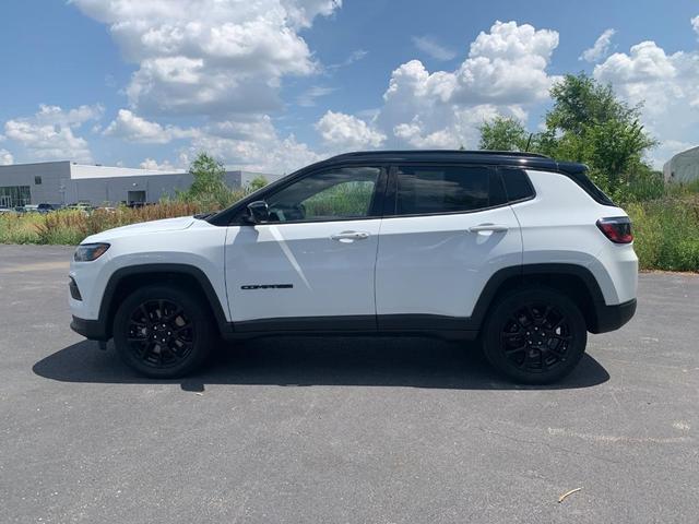 2023 Jeep Compass