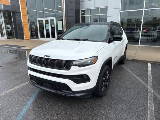 2023 Jeep Compass