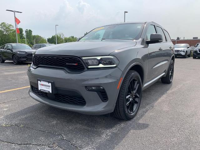 2022 Dodge Durango