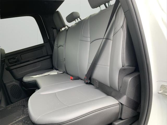 Photo of 2024 Bright White Clearcoat RAM 2500