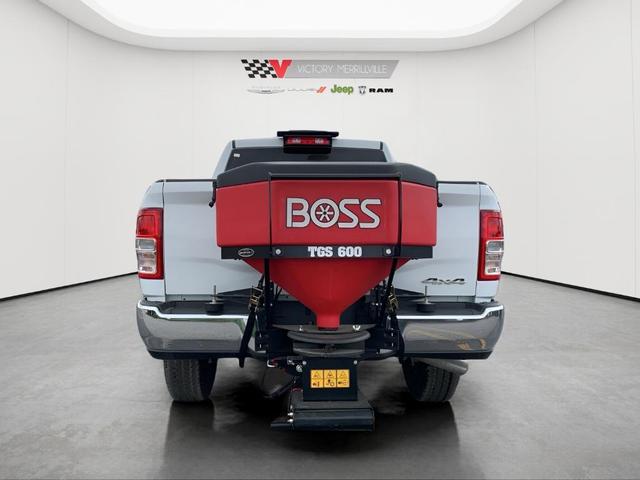 Photo of 2024 Bright White Clearcoat RAM 2500