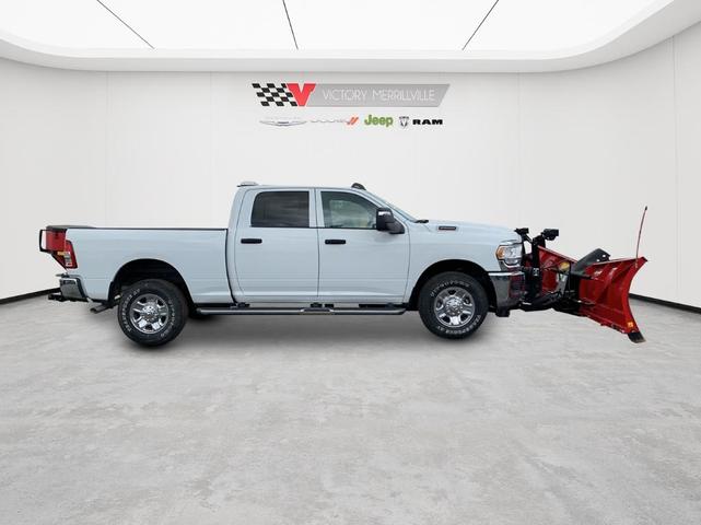 Photo of 2024 Bright White Clearcoat RAM 2500