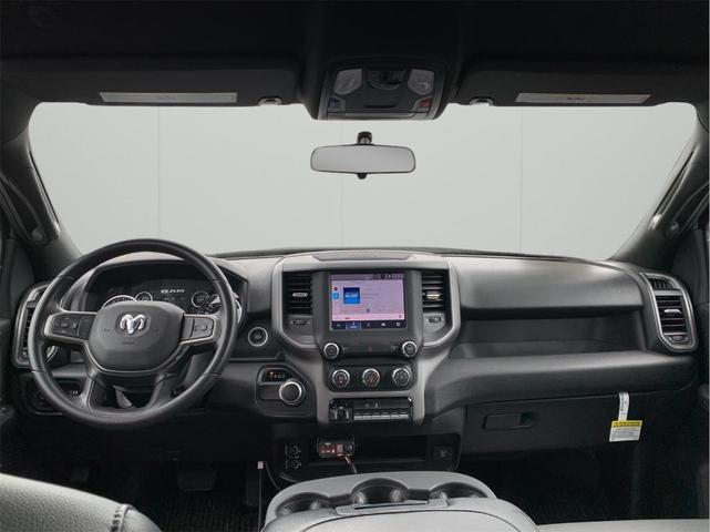 Photo of 2024 Bright White Clearcoat RAM 2500