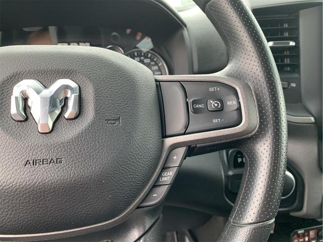 Photo of 2024 Bright White Clearcoat RAM 2500