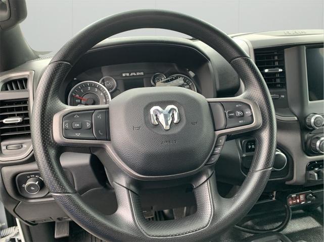 Photo of 2024 Bright White Clearcoat RAM 2500