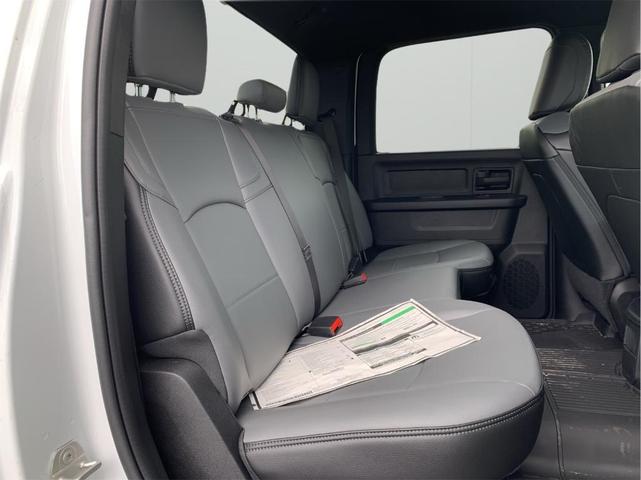 Photo of 2024 Bright White Clearcoat RAM 2500