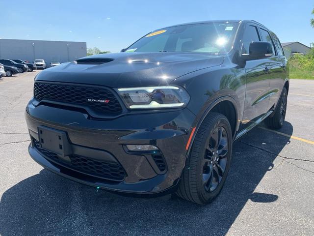 2022 Dodge Durango