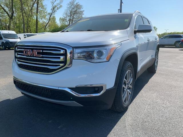 2019 GMC Acadia