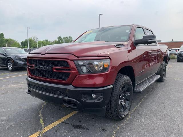 2022 RAM 1500