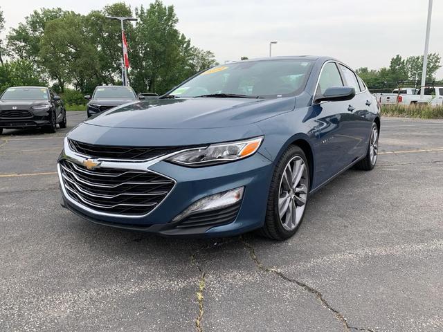 2024 Chevrolet Malibu