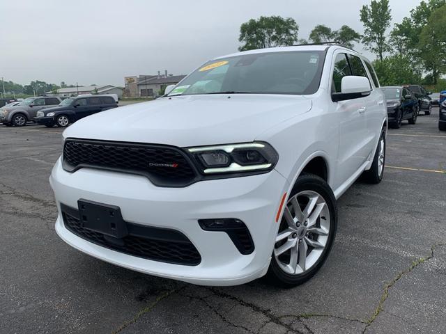 2022 Dodge Durango