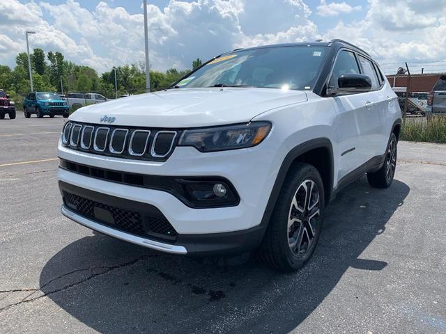 2022 Jeep Compass
