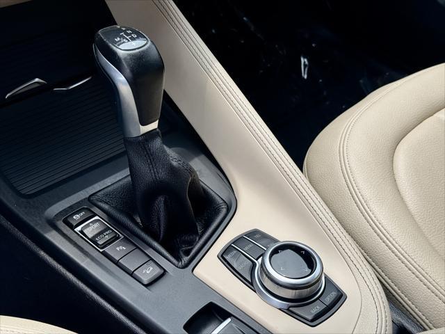 Photo of 2017 Blue BMW X1