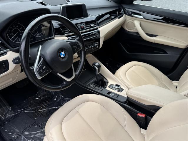 Photo of 2017 Blue BMW X1