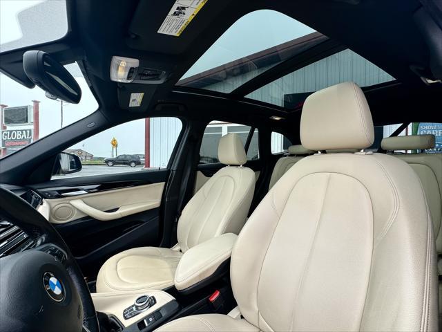 Photo of 2017 Blue BMW X1