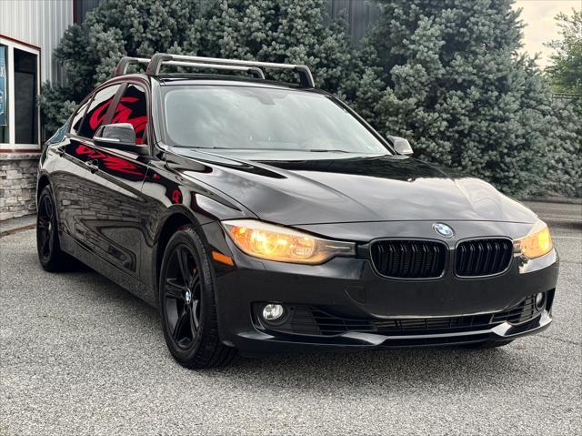 2015 BMW 328
