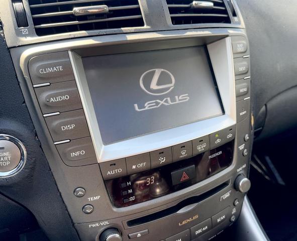 Photo of 2007 Smoky Granite Lexus IS 250