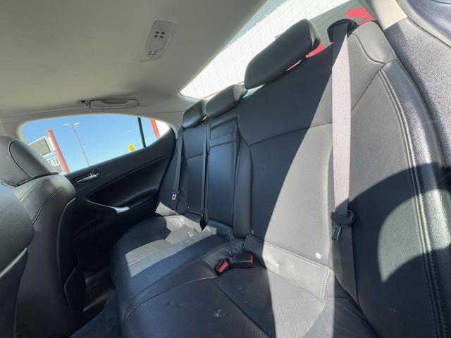Photo of 2007 Smoky Granite Lexus IS 250