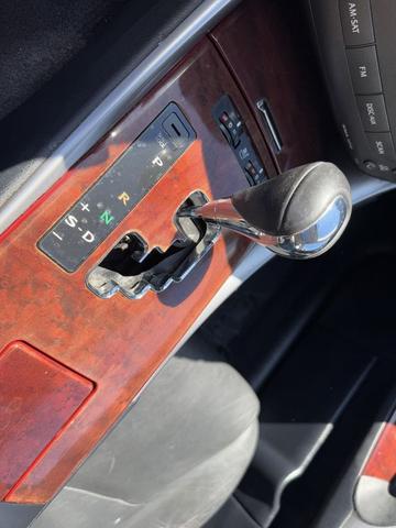 Photo of 2007 Smoky Granite Lexus IS 250