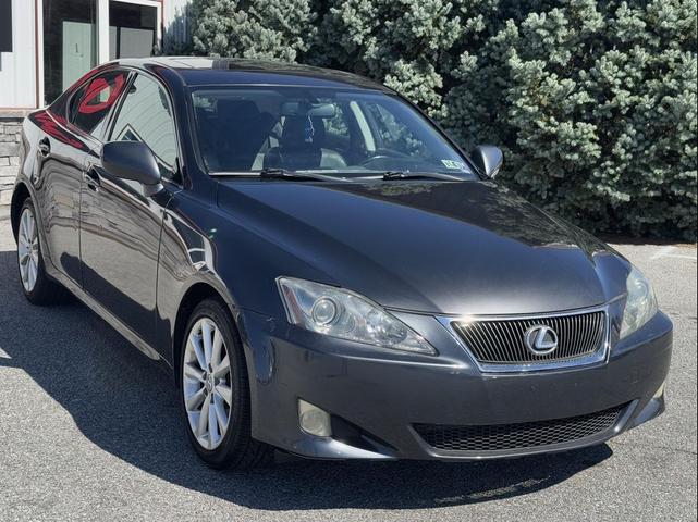 Photo of 2007 Smoky Granite Lexus IS 250