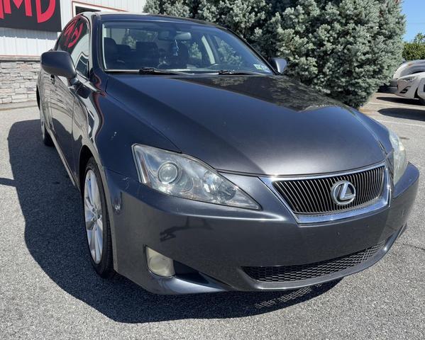 Photo of 2007 Smoky Granite Lexus IS 250