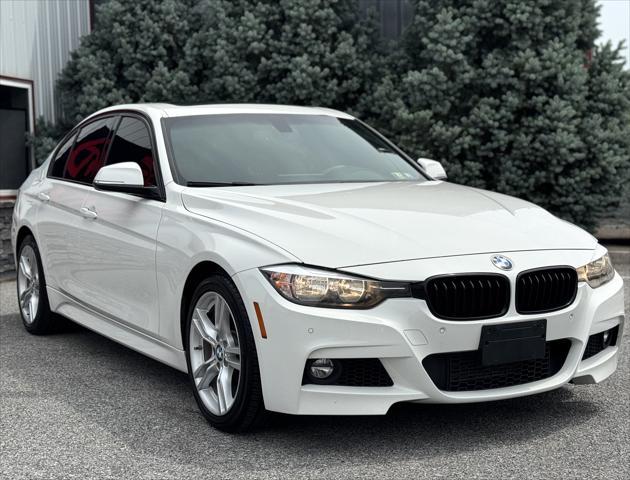 2016 BMW 328