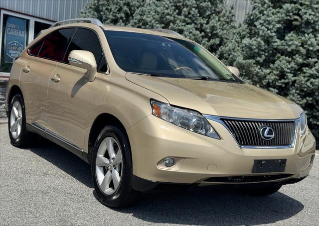 2010 Lexus Rx 350